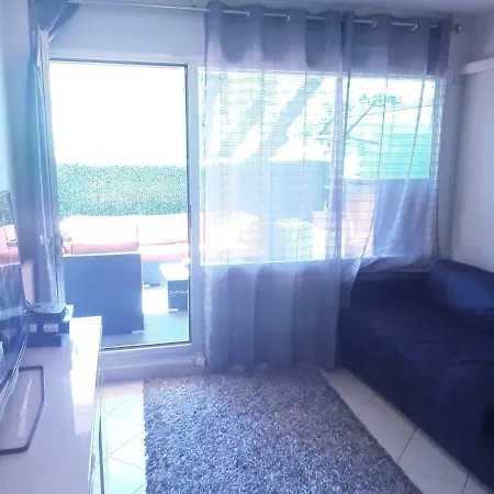 Studio Cabine Tanit Appartement