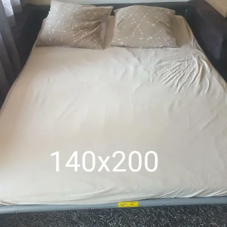 Studio Cabine Tanit Appartement *