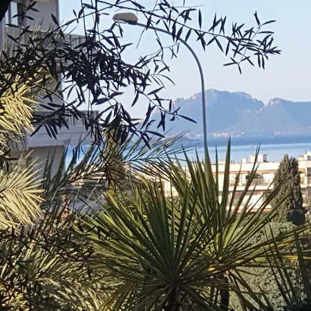 Studio Cabine Tanit Apartment Antibes