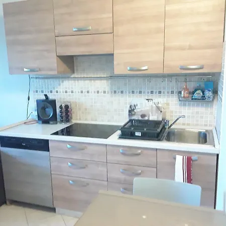 Appartement Studio Cabine Tanit *