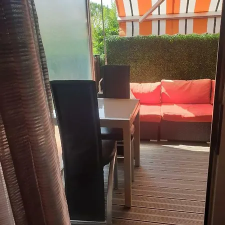Daire Studio Cabine Tanit Antibes