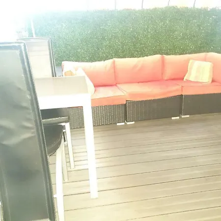 Studio Cabine Tanit Apartment Antibes