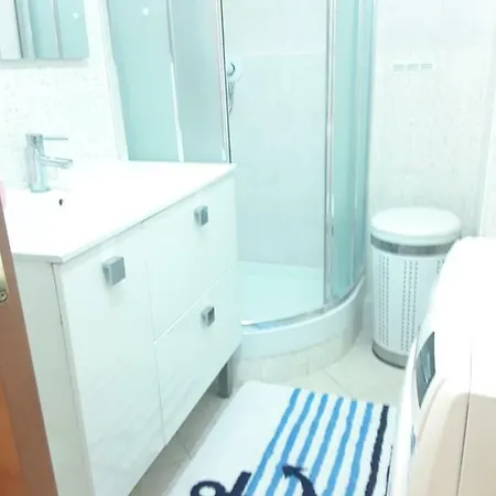 Appartement Studio Cabine Tanit Antibes