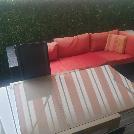 Studio Cabine Tanit Apartment Antibes