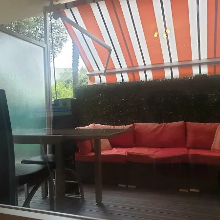 Studio Cabine Tanit Antibes